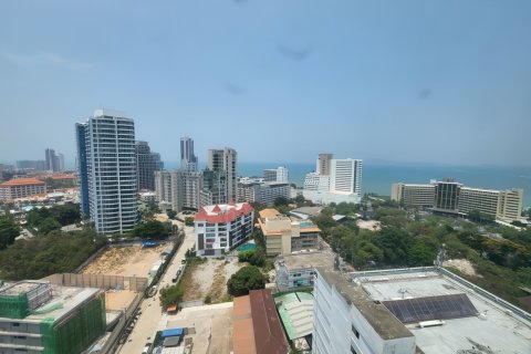 Квартира в Паттайе, Таиланд с 2 комнатами  № 174054 - фото 6