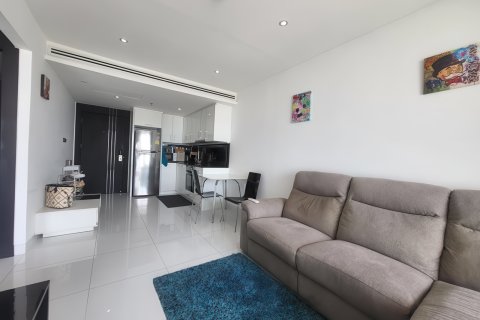 Квартира в Паттайе, Таиланд с 2 комнатами  № 174054 - фото 3