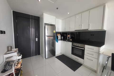 Квартира в Паттайе, Таиланд с 2 комнатами  № 174054 - фото 4