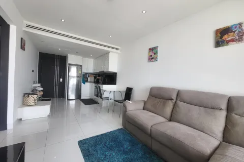 Квартира в Паттайе, Таиланд с 2 комнатами  № 174054 - фото 10