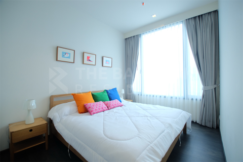 Condo in Bangkok, Thailand, 2 bedrooms  № 187188