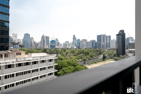 Condo in Bangkok, Thailand, 1 bedroom  № 187192