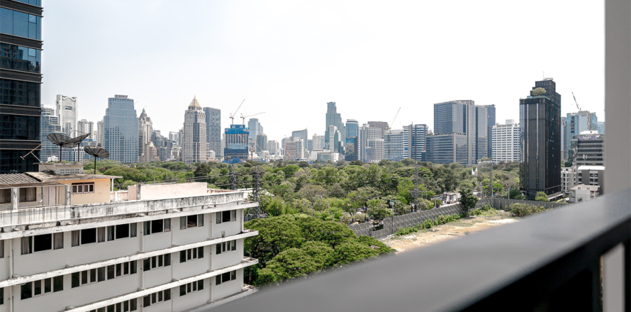 คอนโดมิเนียมในกรุงเทพฯ, ประเทศไทย, 1 ห้องนอน № 187192