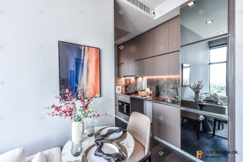Condo in Bangkok, Thailand, 1 bedroom № 187193