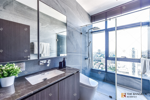 Condo à Bangkok, Thaïlande, 1 chambre  № 187193