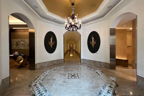 Condo à Bangkok, Thaïlande, 2 chambres  № 187189