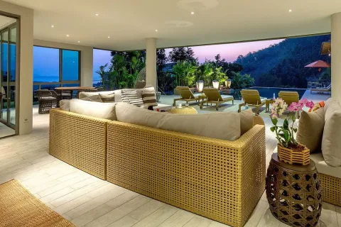 Maison sur Layan Beach, Thaïlande 7 chambres № 9693 - photo 6