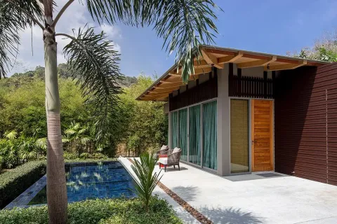 Maison sur Layan Beach, Thaïlande 7 chambres № 9693 - photo 26