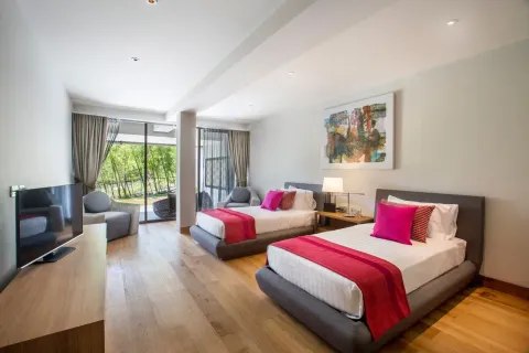 Maison sur Layan Beach, Thaïlande 7 chambres № 9693 - photo 19