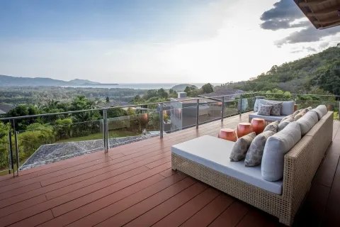 Maison sur Layan Beach, Thaïlande 7 chambres № 9693 - photo 24