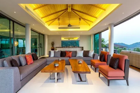 Maison sur Layan Beach, Thaïlande 7 chambres № 9693 - photo 5