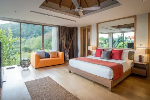 Maison sur Layan Beach, Thaïlande 7 chambres № 9693 - photo 13