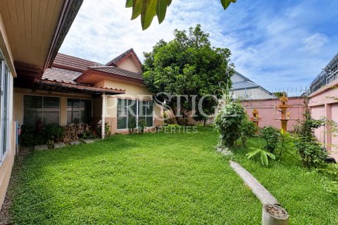 Haus in Pattaya, Thailand 3 Schlafzimmer № 220704 - Foto 15
