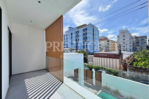 Haus in Pattaya, Thailand 6 Schlafzimmer № 220703 - Foto 29