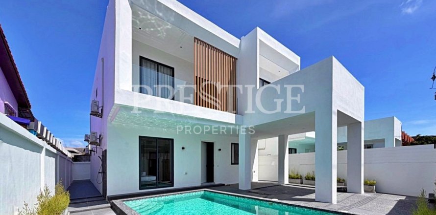 Haus in Pattaya, Thailand 6 Schlafzimmer № 220703