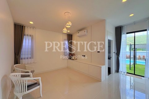 Haus in Pattaya, Thailand 3 Schlafzimmer № 220700 - Foto 12