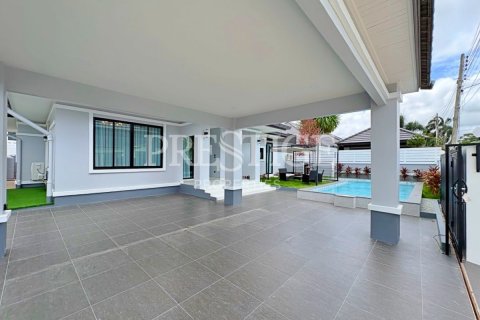 Haus in Pattaya, Thailand 3 Schlafzimmer № 220700 - Foto 26