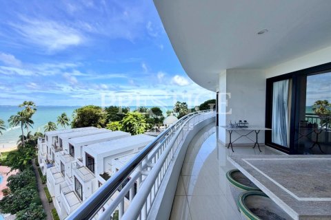 Eigentumswohnung in Pattaya, Thailand, 2 Schlafzimmer № 220705 - Foto 27