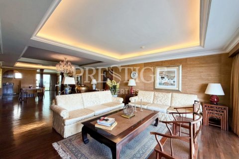 Eigentumswohnung in Pattaya, Thailand, 2 Schlafzimmer № 220705 - Foto 3