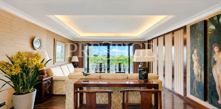Eigentumswohnung in Pattaya, Thailand, 2 Schlafzimmer № 220705
