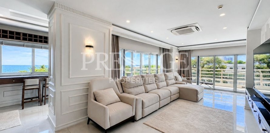 Eigentumswohnung in Pattaya, Thailand, 2 Schlafzimmer № 220702