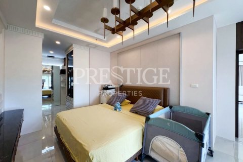 Eigentumswohnung in Pattaya, Thailand, 2 Schlafzimmer № 220702 - Foto 10