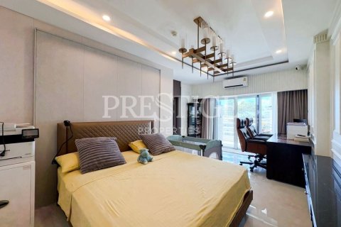 Eigentumswohnung in Pattaya, Thailand, 2 Schlafzimmer № 220702 - Foto 12