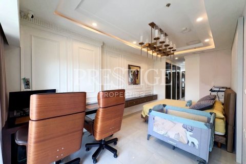 Eigentumswohnung in Pattaya, Thailand, 2 Schlafzimmer № 220702 - Foto 11