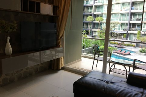 Студия в кондо в Паттайе, Таиланд № 145876 - фото 1