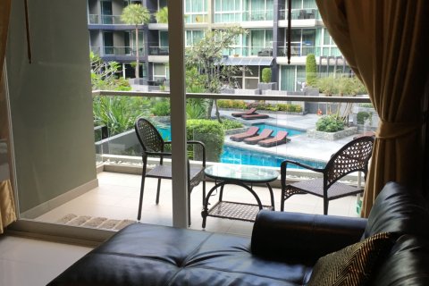 Студия в кондо в Паттайе, Таиланд № 145876 - фото 3