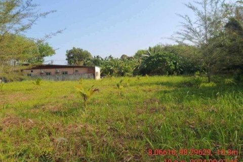 Terrain à Phuket, Thaïlande 2974.8 m2 № 145871 - photo 7