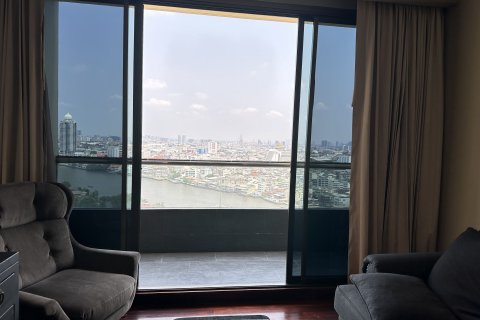 Studio in the Condo in Khlong San, Bangkok, Thailand  № 145873 - photo 6