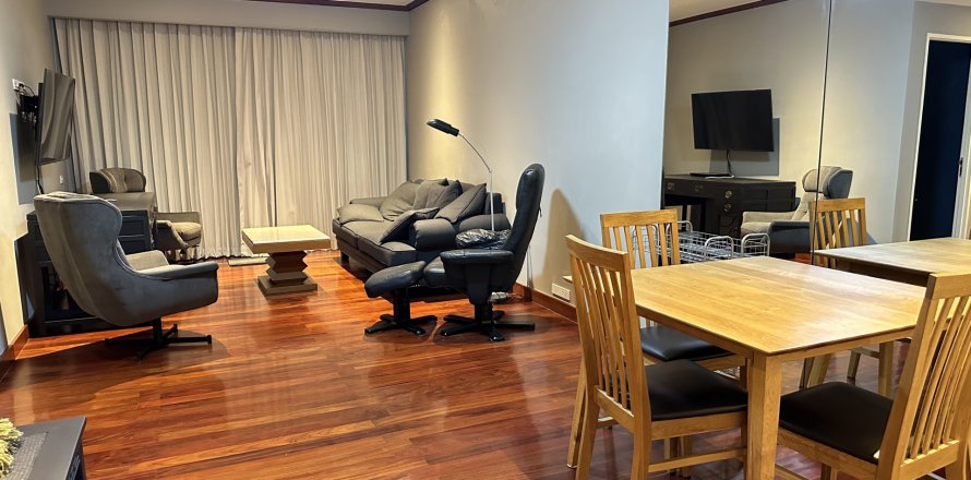 Studio in the Condo in Khlong San, Bangkok, Thailand  № 145873