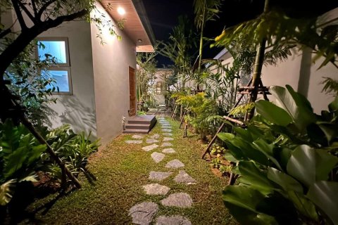 Villa in Phuket, Thailand 3 bedrooms № 166262 - photo 16