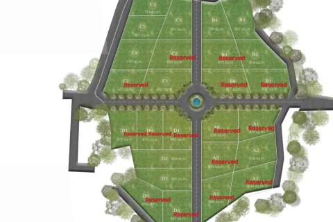 Villa in Phuket, Thailand 3 bedrooms № 166262 - photo 19