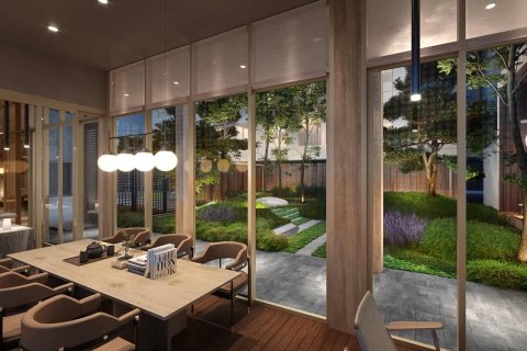 Condo in Bangkok, Thailand, 2 bedrooms  № 166264 - photo 5