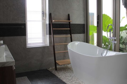 Villa in Phuket, Thailand 4 Schlafzimmer № 166261 - Foto 29