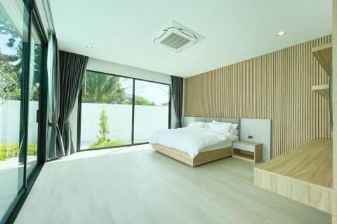 วิลล่าในภูเก็ต, ประเทศไทย 4 ห้องนอน № 166260 - รูปถ่าย 20