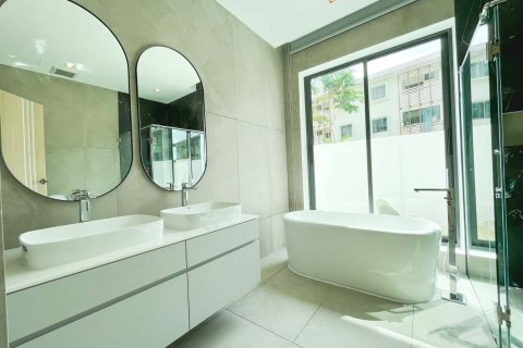 วิลล่าในภูเก็ต, ประเทศไทย 5 ห้องนอน № 166259 - รูปถ่าย 22