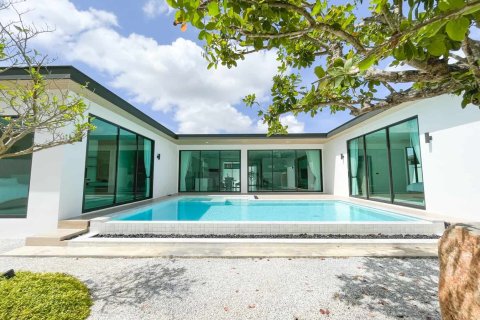Villa à Phuket, Thaïlande 5 chambres № 166259