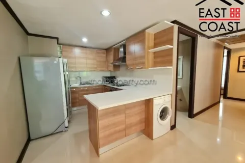 Condominio de 2 dormitorios en Pattaya, Tailandia № 212279 - foto 14