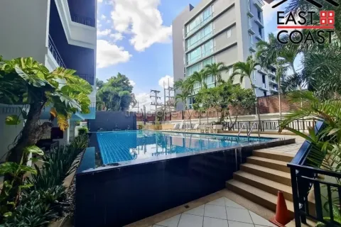 Condominio de 2 dormitorios en Pattaya, Tailandia № 212279 - foto 2