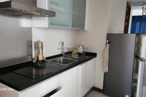 Condominio de 2 dormitorios en Pattaya, Tailandia № 212277 - foto 10
