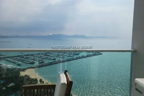 Condominio de 2 dormitorios en Pattaya, Tailandia № 212277 - foto 11