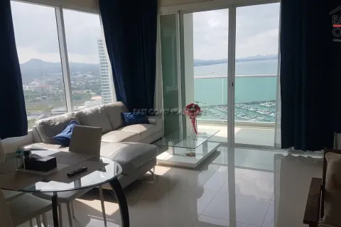Condominio de 2 dormitorios en Pattaya, Tailandia № 212277 - foto 2