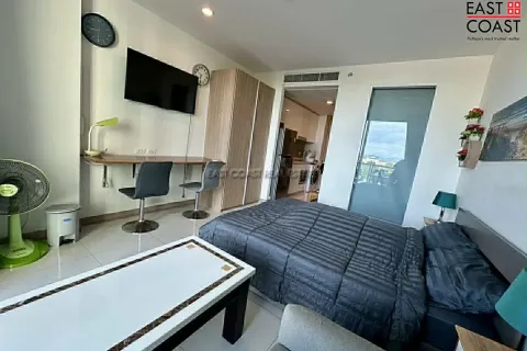 Estudio en el condominio en Pattaya, Tailandia № 212282 - foto 11
