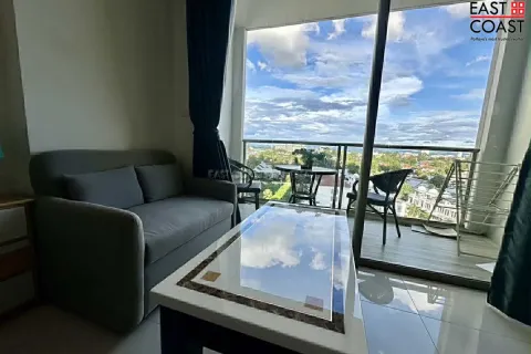 Estudio en el condominio en Pattaya, Tailandia № 212282 - foto 3