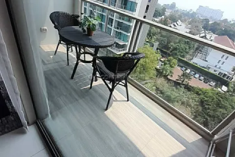 Estudio en el condominio en Pattaya, Tailandia № 212282 - foto 7