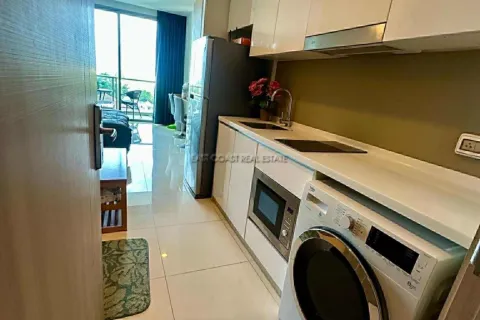Estudio en el condominio en Pattaya, Tailandia № 212282 - foto 2