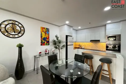 Condominio de 1 dormitorio en Pattaya, Tailandia № 212280 - foto 4